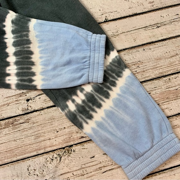 NWT XL PINK Victoria’s Secret High Waist Campus Joggers Sweats Athleisure Vspink - Picture 2 of 12